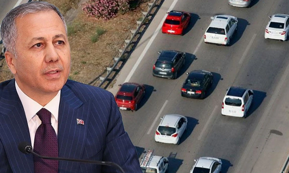 TRAFİKTE YENİ DÖNEM