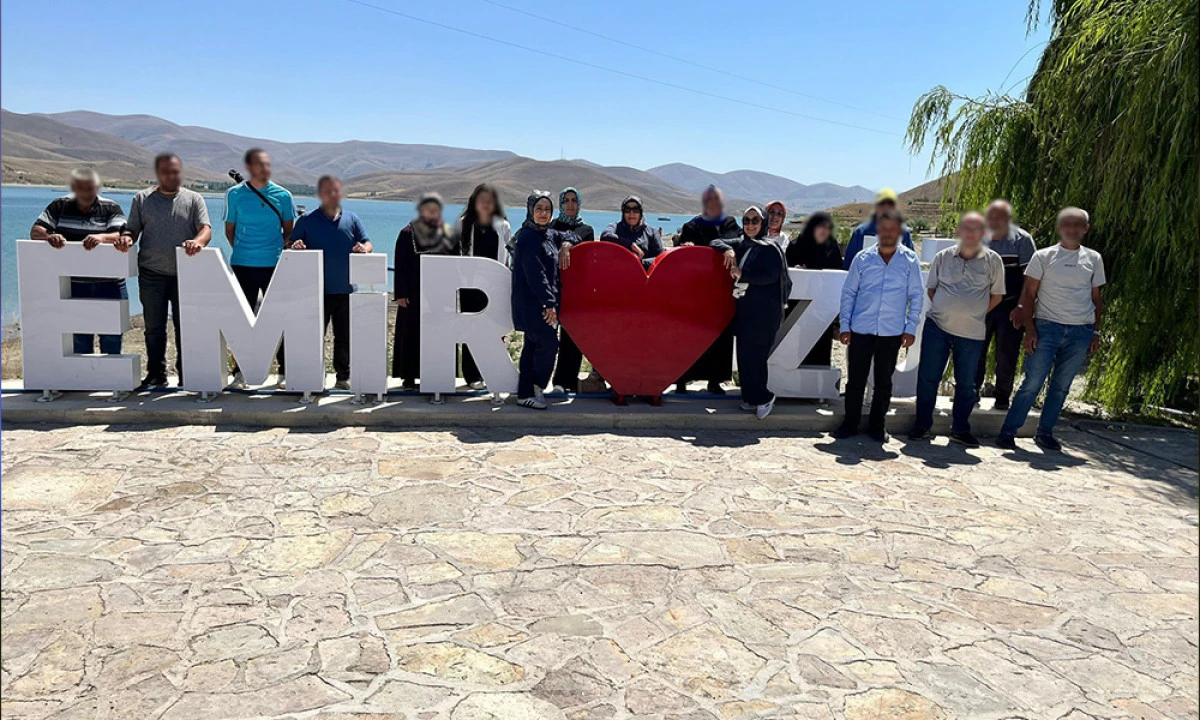 TRSM Danışanları Demirözü’nde Doğa ve Sosyal Yaşamla Buluştu