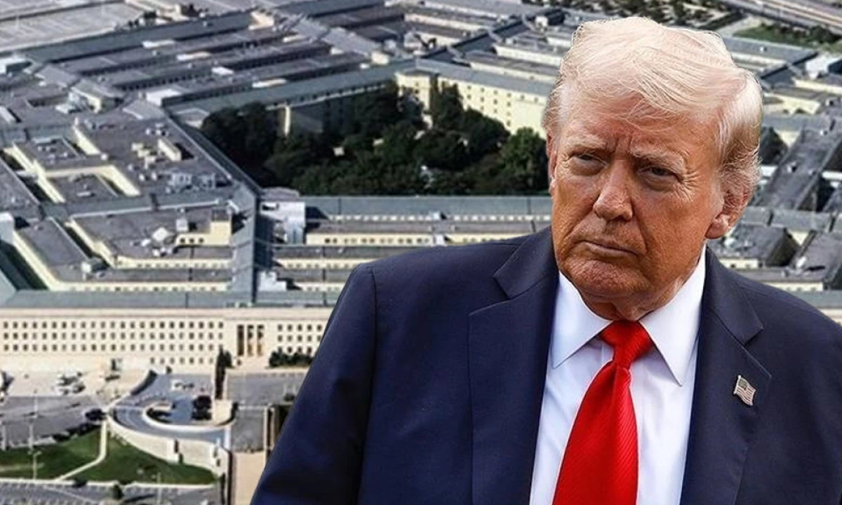 TRUMP’TAN SERT UYARI: ASKERİ OPERASYON YAPARIZ