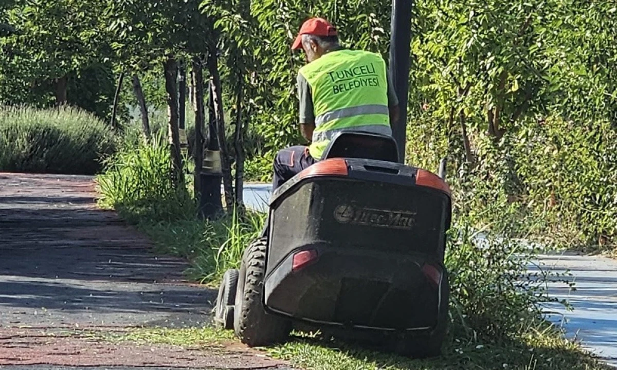 Tunceli’de sorunlara hızlı müdahale