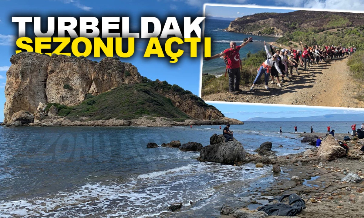 TURBELDAK SEZONU AÇTI