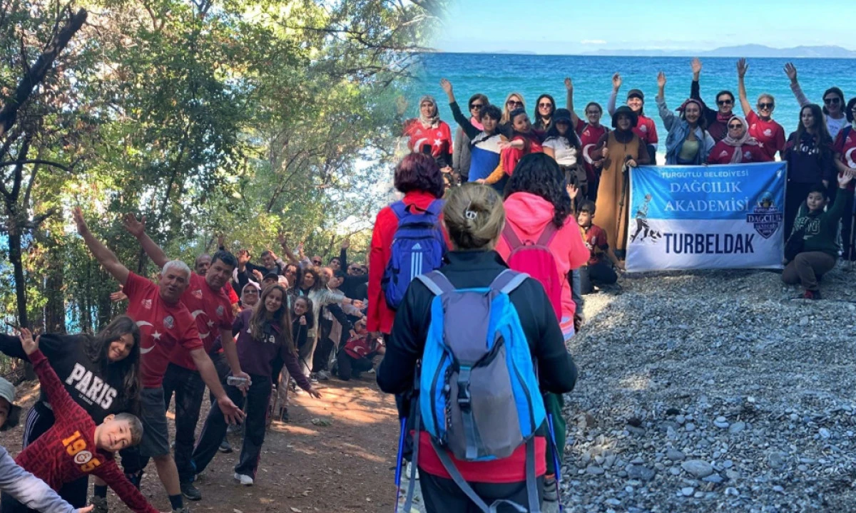 TURBELDAK’TAN DOĞASEVERLERE ÖZEL ETKİNLİK