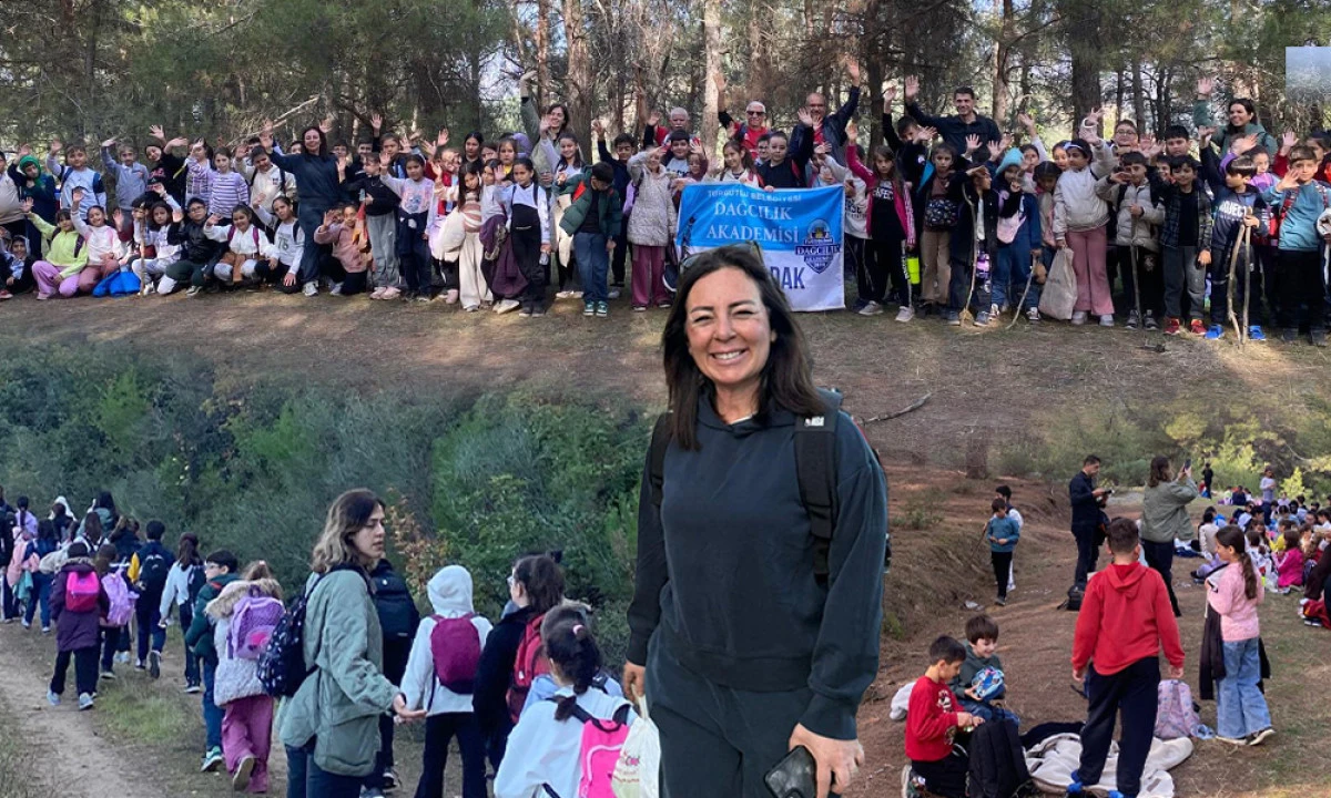 TURBELDAK’TAN GELECEK NESİLLERE ÇEVRE BİLİNCİ