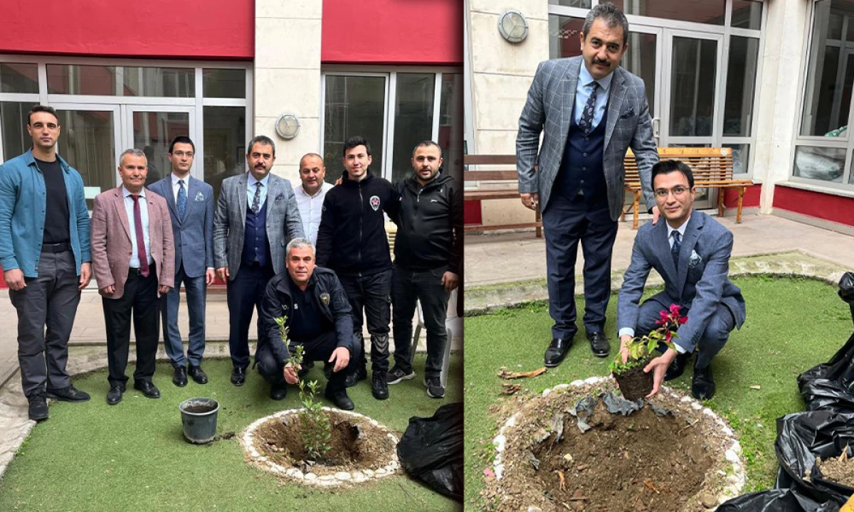 TURGUTLU ADLİYESİ'NDEN YEŞİL HAMLE