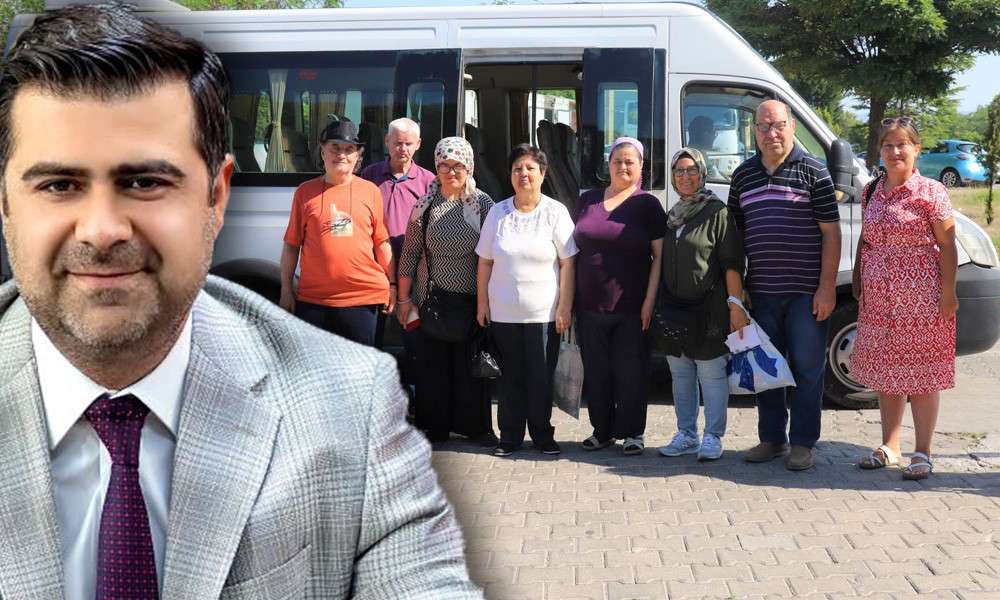 TURGUTLU BELEDİYESİ G&Ouml;N&Uuml;LLERE DOKUNUYOR