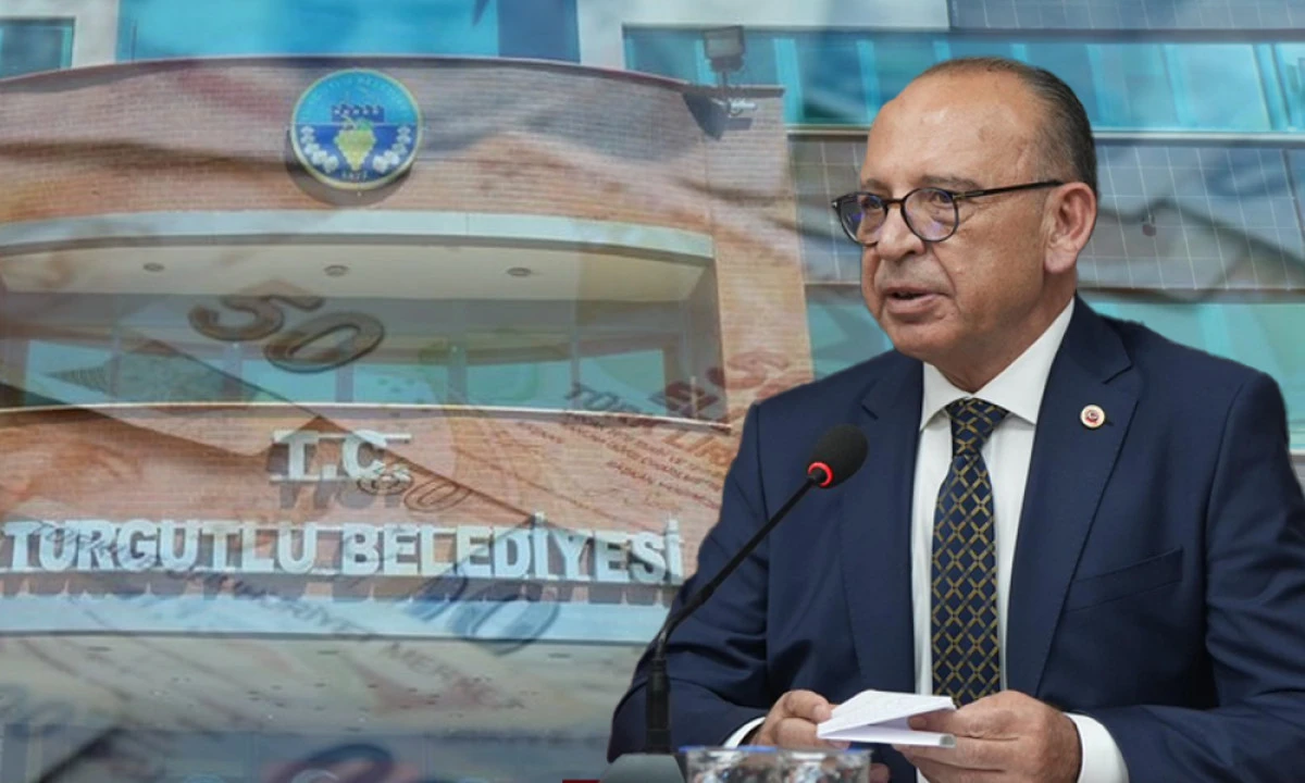 TURGUTLU BELEDİYESİ&rsquo;NDE EN D&Uuml;Ş&Uuml;K MAAŞ BELLİ OLDU