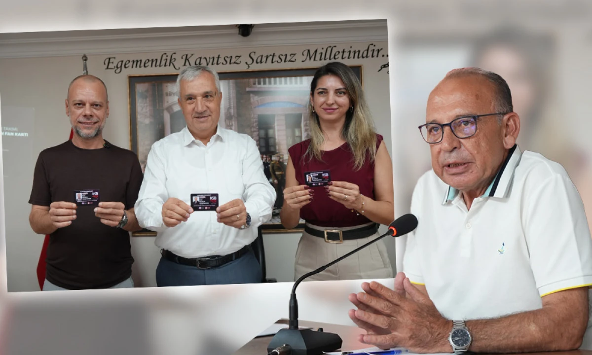 TURGUTLU BELEDİYESPOR'DAN TARAFTARA &Ccedil;İFTE PROJE