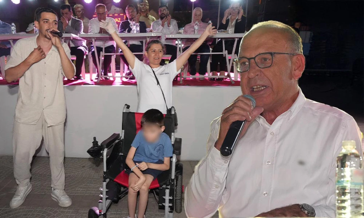 TURGUTLU FEYYAZ İ&Ccedil;İN TEK Y&Uuml;REK OLDU