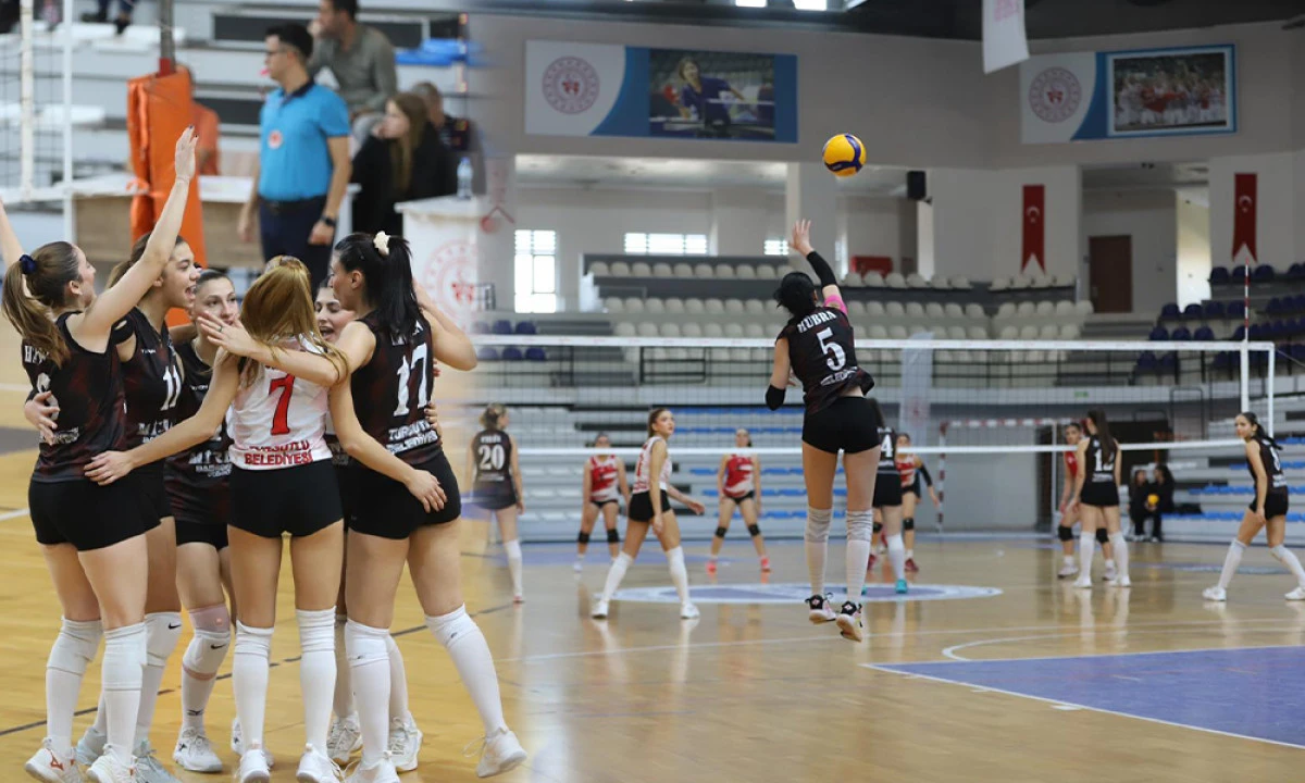 TURGUTLU FİLEDE ÇOK FARKLI 