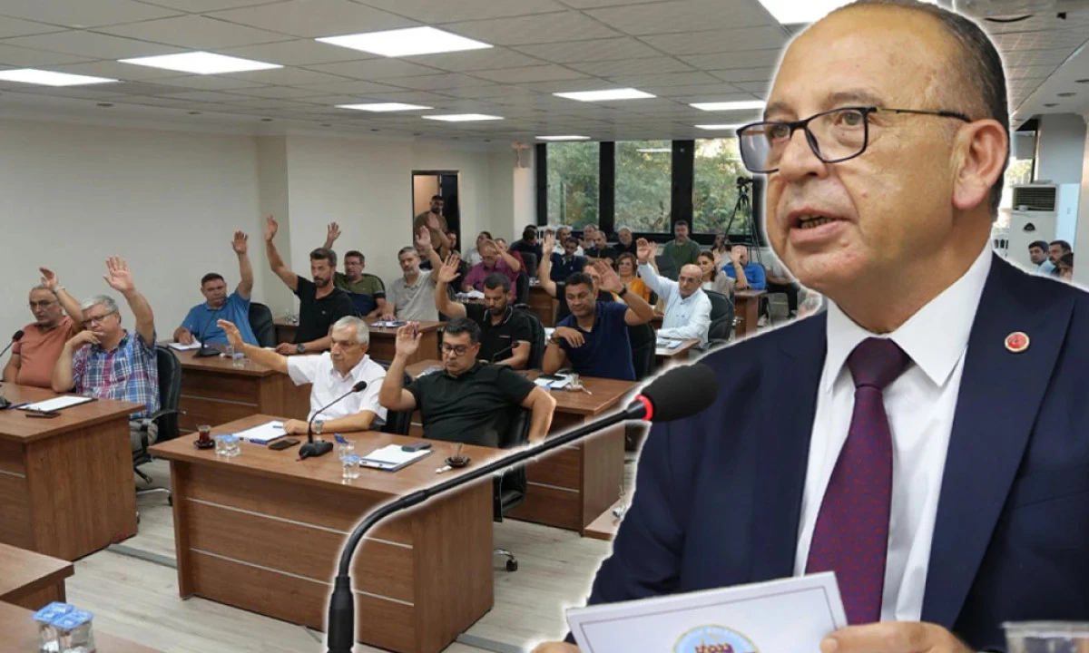 TURGUTLU MECLİSİ OLAĞANÜSTÜ TOPLANIYOR