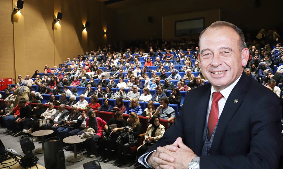 TURGUTLU SIRADIŞI KONSER