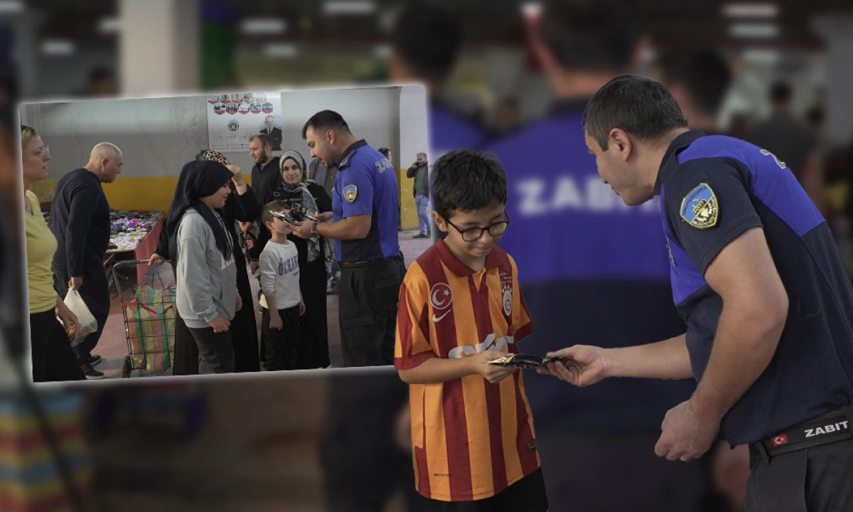 TURGUTLU ZABITASINDAN DİKKAT ÇEKEN ÇALIŞMA