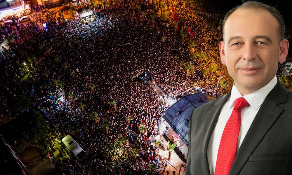 TURGUTLU&rsquo;DA 30 AĞUSTOS&rsquo;TA BAYRAM COŞKUSU TAVAN YAPACAK