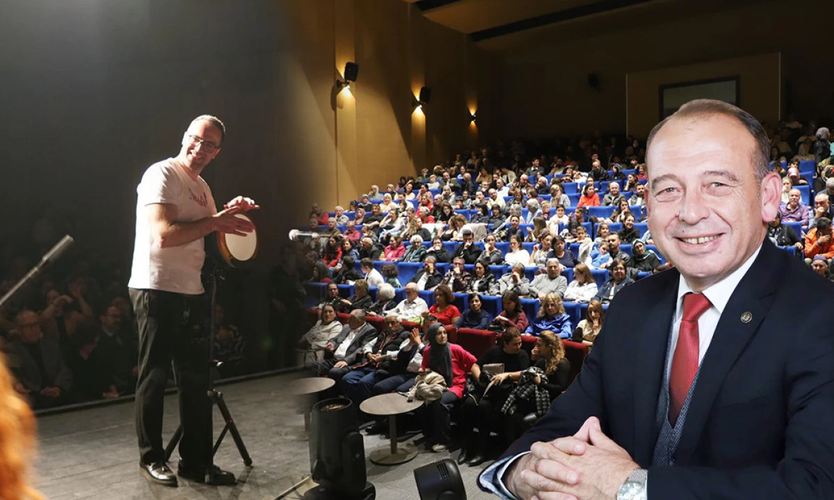 TURGUTLU&rsquo;DA BİR İLK!