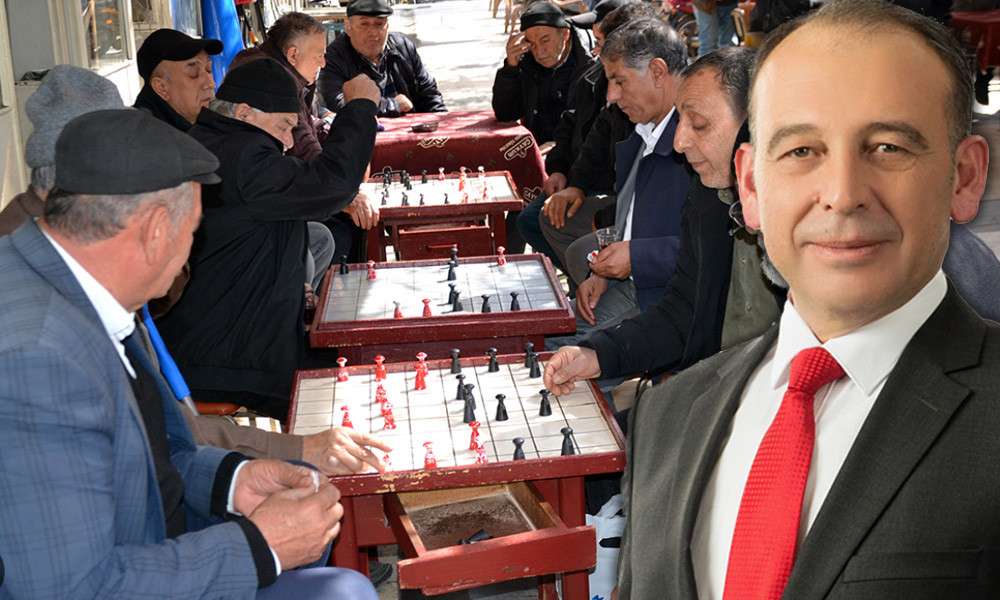 TURGUTLU&rsquo;DA DEV DAMA ŞAMPİYONASI