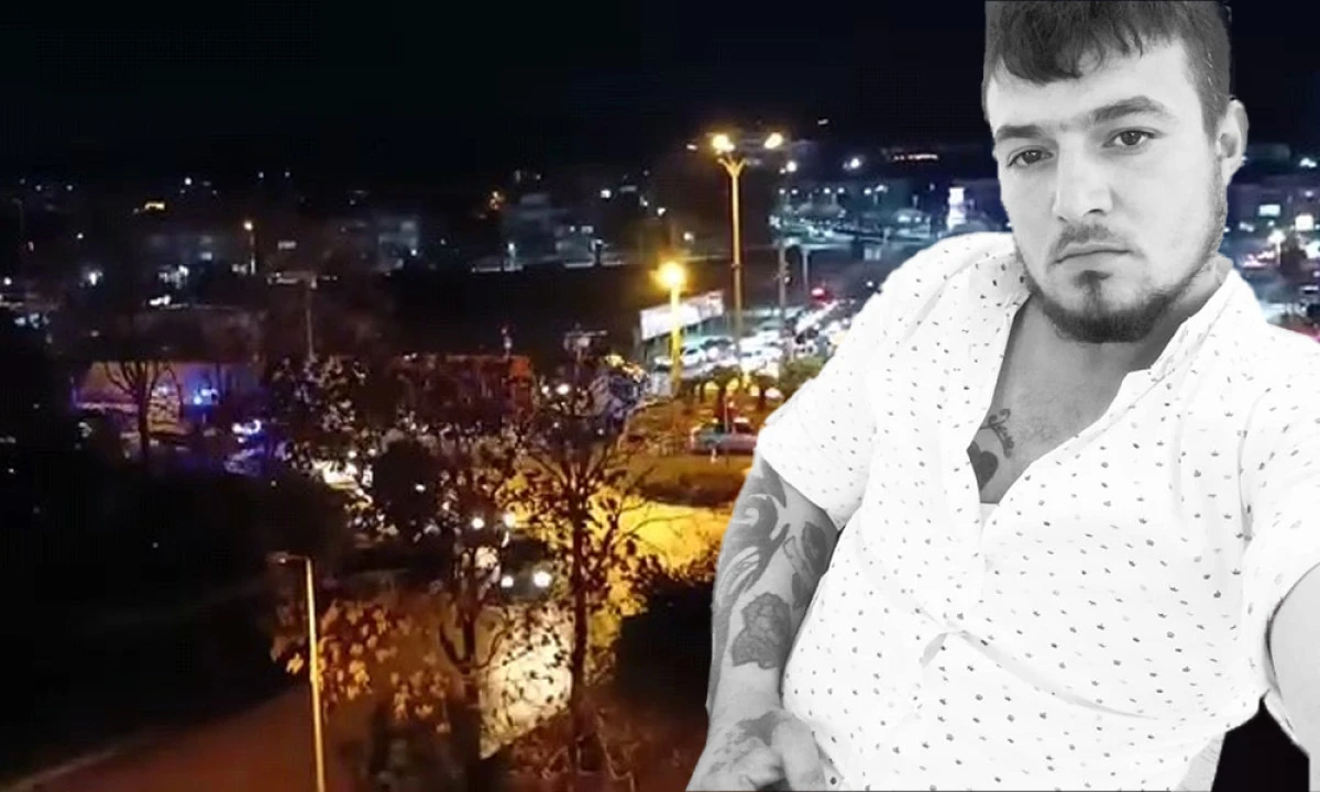 TURGUTLU&rsquo;DA FECİ KAZA CAN ALDI