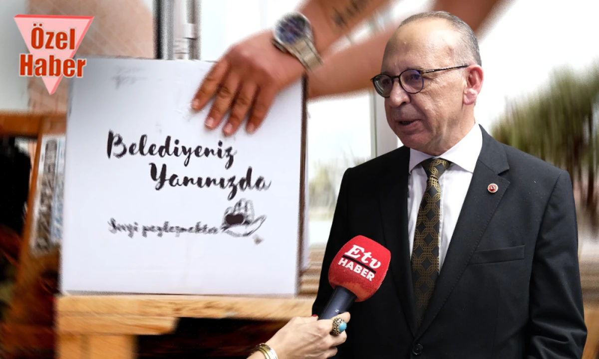 TURGUTLU’DA GÖNÜL SOFRALARI İÇİN DAYANIŞMA VAKTİ