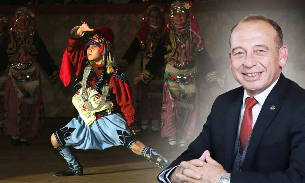 TURGUTLU’DA HALK OYUNLARI KURSLARI BAŞLIYOR