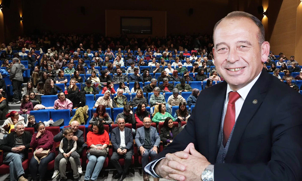 TURGUTLU&rsquo;DA K&Uuml;LT&Uuml;R SANAT HAFTASI BAŞLIYOR