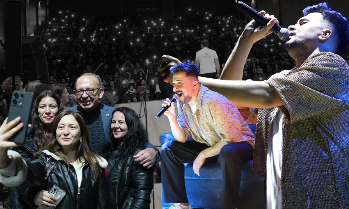 TURGUTLU&rsquo;DA K&Uuml;LT&Uuml;R VE SANAT DOLU HAFTA SONU