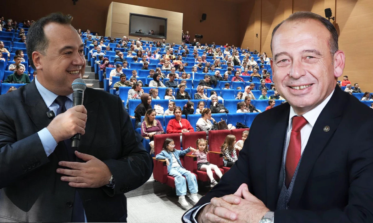 TURGUTLU’DA MİNİK TİYATRO SEVERLERLE MÜJDE