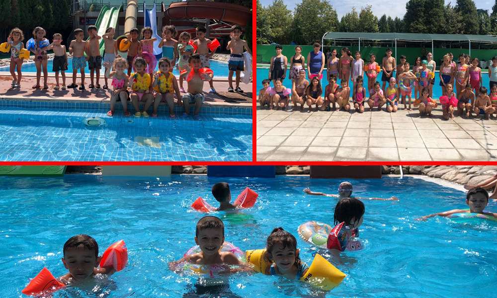 TURGUTLU&rsquo;DA YAZ KURSLARI SONA ERDİ