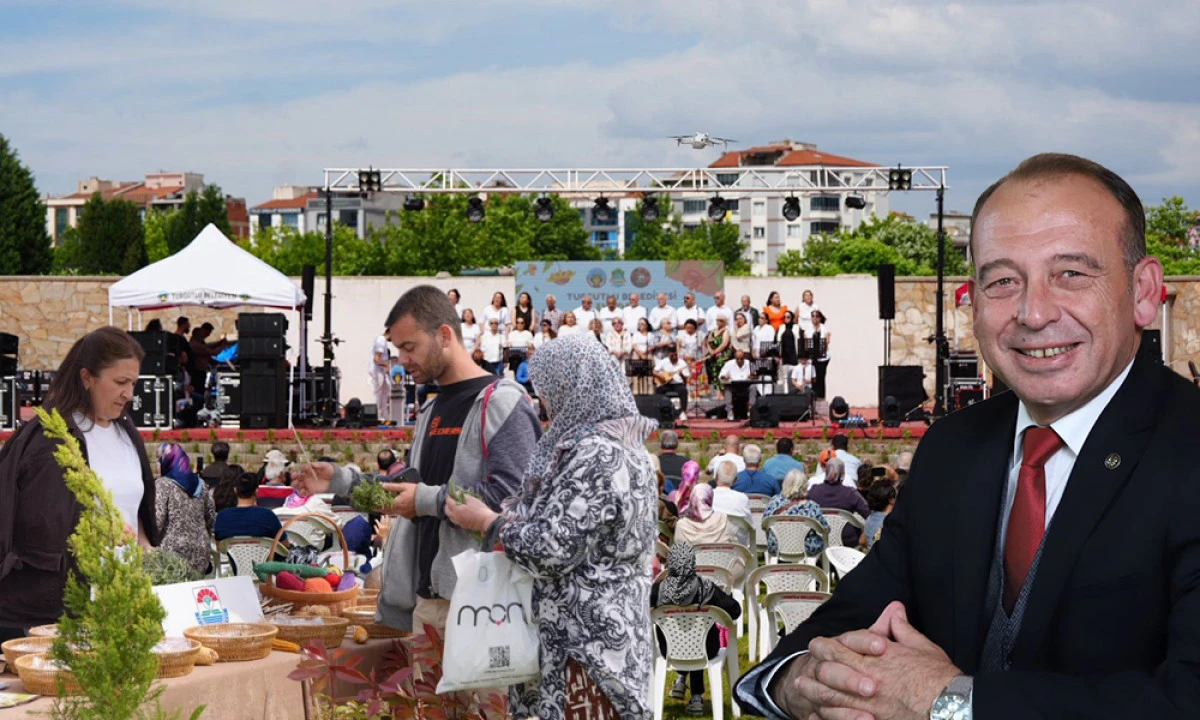 TURGUTLU&rsquo;DA YEREL TOHUM VE BAHAR ŞENLİĞİ COŞKUSU