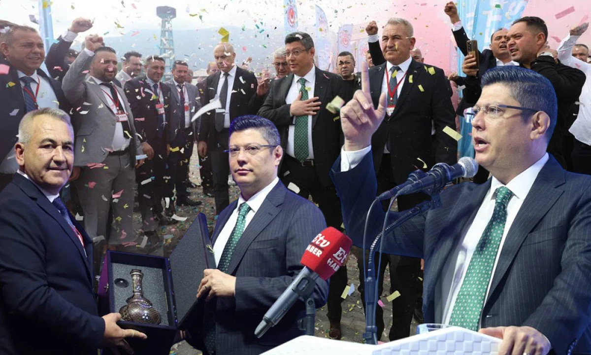 T&Uuml;RK METAL AİLESİ MANİSA&rsquo;DA TEK Y&Uuml;REK OLDU
