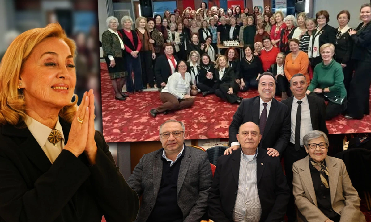 T&Uuml;RKİYE YARDIM SEVENLER DERNEĞİ 98&rsquo;İNCİ YILINI KUTLADI