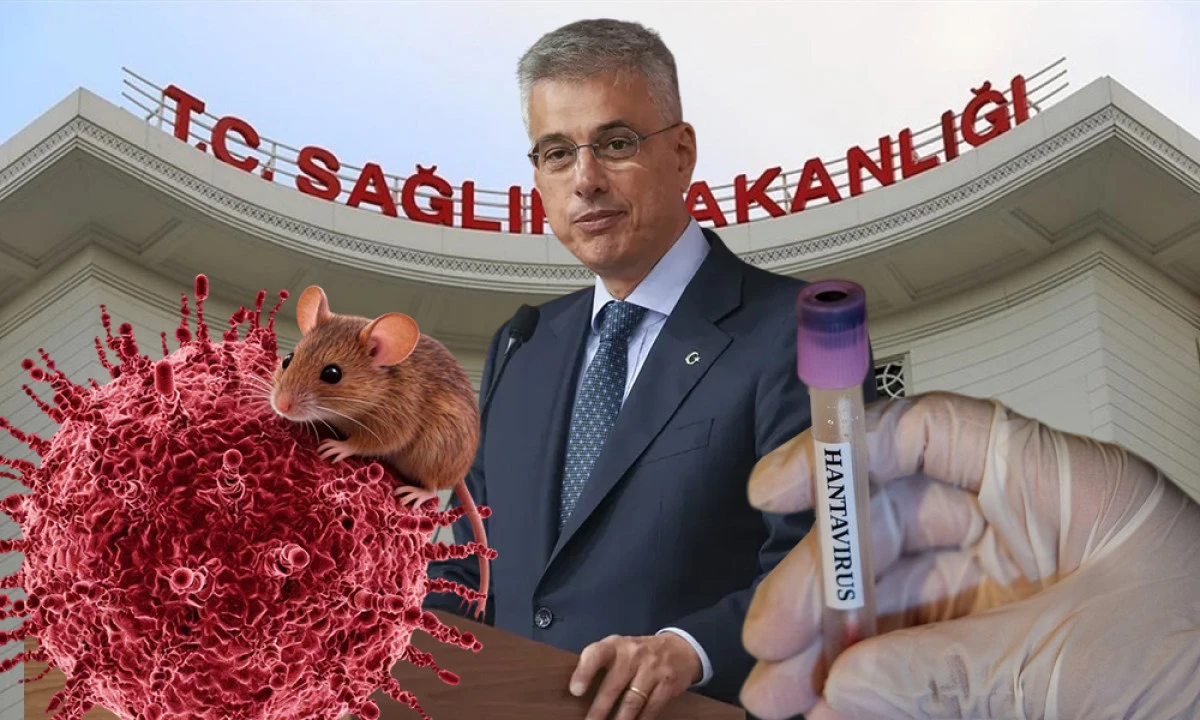 T&Uuml;RKİYE'DE HANTAVİR&Uuml;S VAKASI VAR MI? BAKANLIKTAN A&Ccedil;IKLAMA...