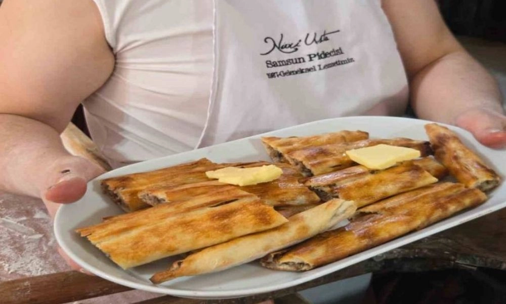 T&uuml;rkiye&rsquo;nin en iyi pidesi: &rsquo;Samsun pidesi&rsquo;