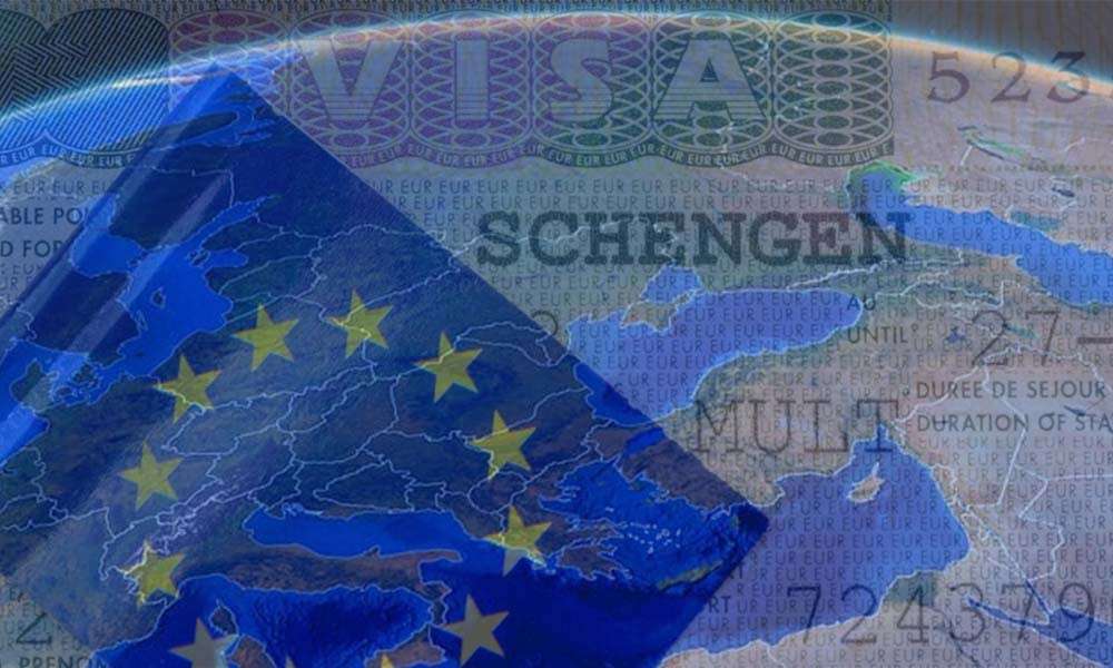 TÜRK VATANDAŞLARINA EN ÇOK SCHENGEN VEREN ÜLKELER BELLİ OLDU