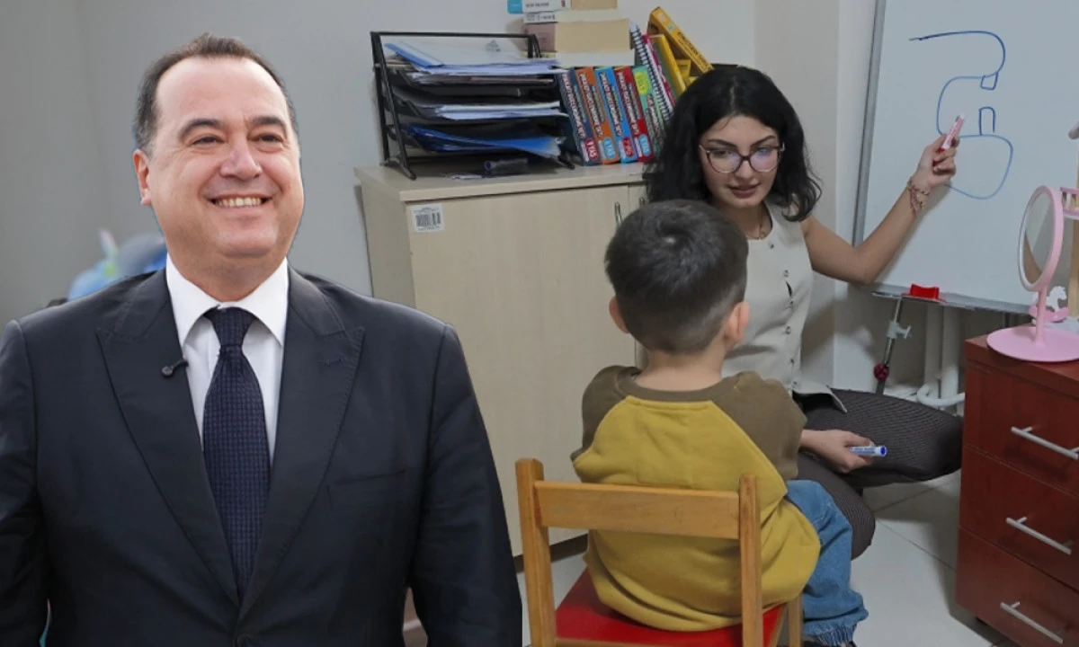 ÜCRETSİZ KONUŞMA VE DİL TERAPİSİ BAŞLADI