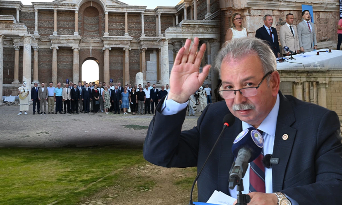 UNESCO DÜNYA MİRASI’NDA TARİHİ MECLİS