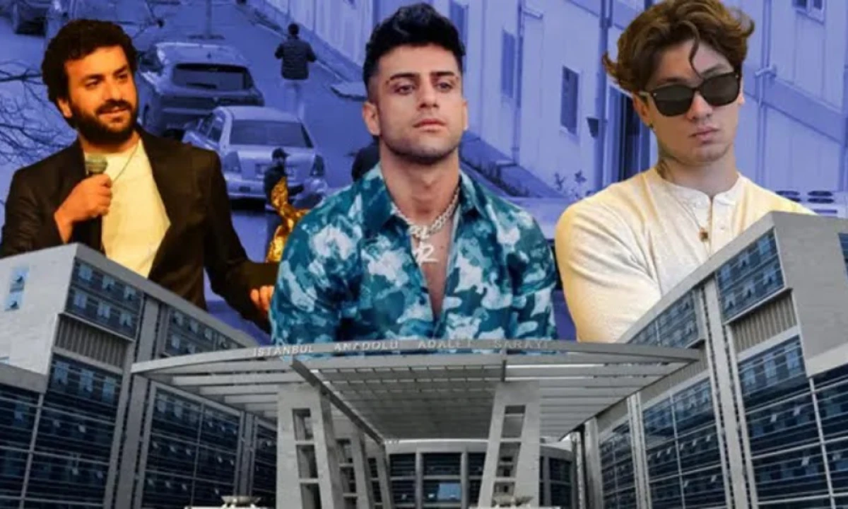 &Uuml;NL&Uuml; İSİMLERE ŞAFAK BASKINI