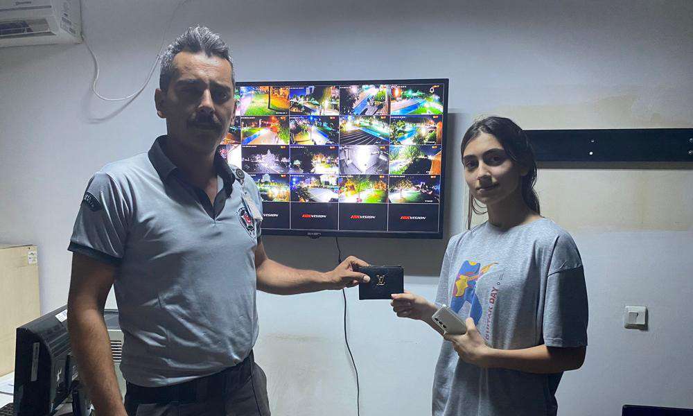 UNUTULAN EŞYALAR SAHİPLERİNE ULAŞTIRILDI