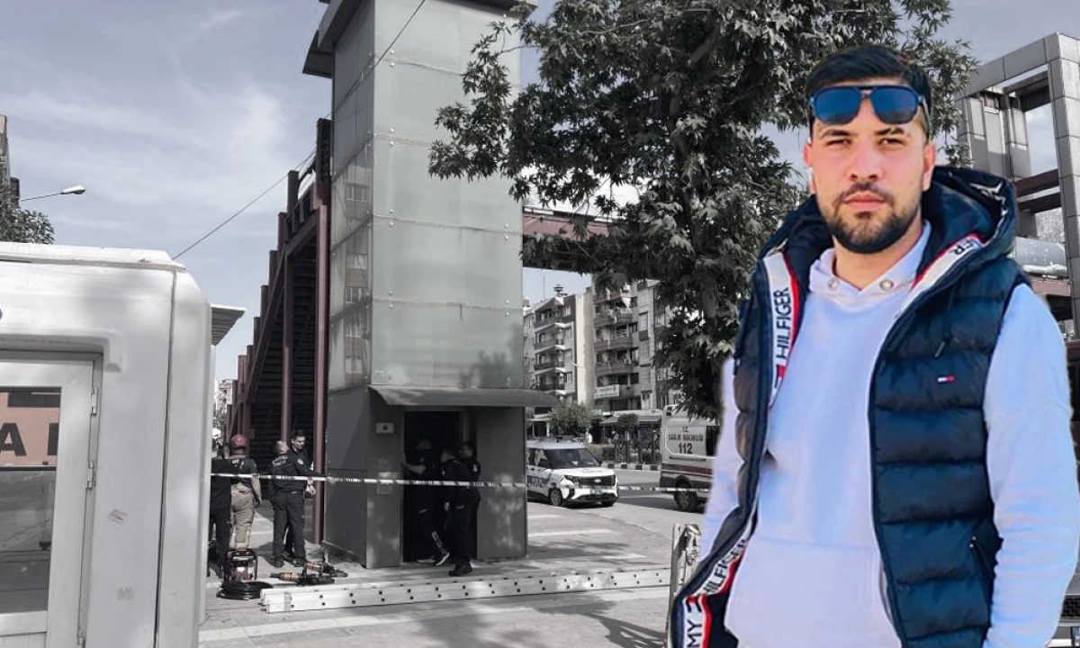 &Uuml;ST GE&Ccedil;İTTE FECİ OLAY: 24 YAŞINDAKİ GEN&Ccedil; HAYATINI KAYBETTİ