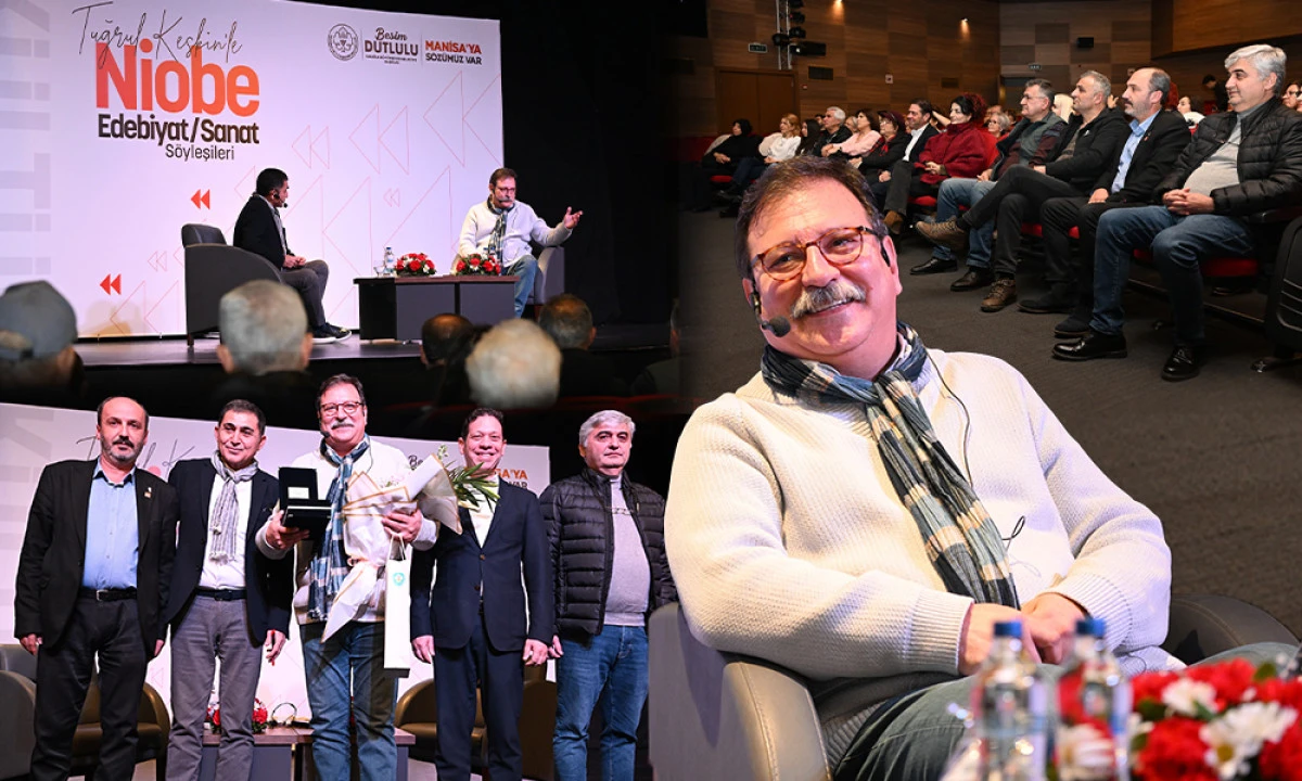 USTA İSMİ VOLKAN SEVERCAN MANİSA&rsquo;DA 