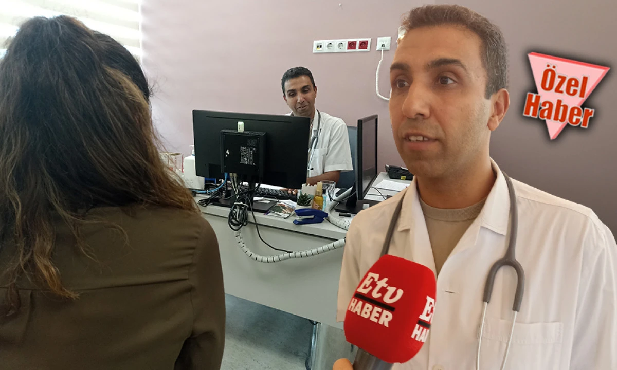 UZMANDAN UYARI: VİRAL ENFEKSİYONLARDA ARTIŞ VAR