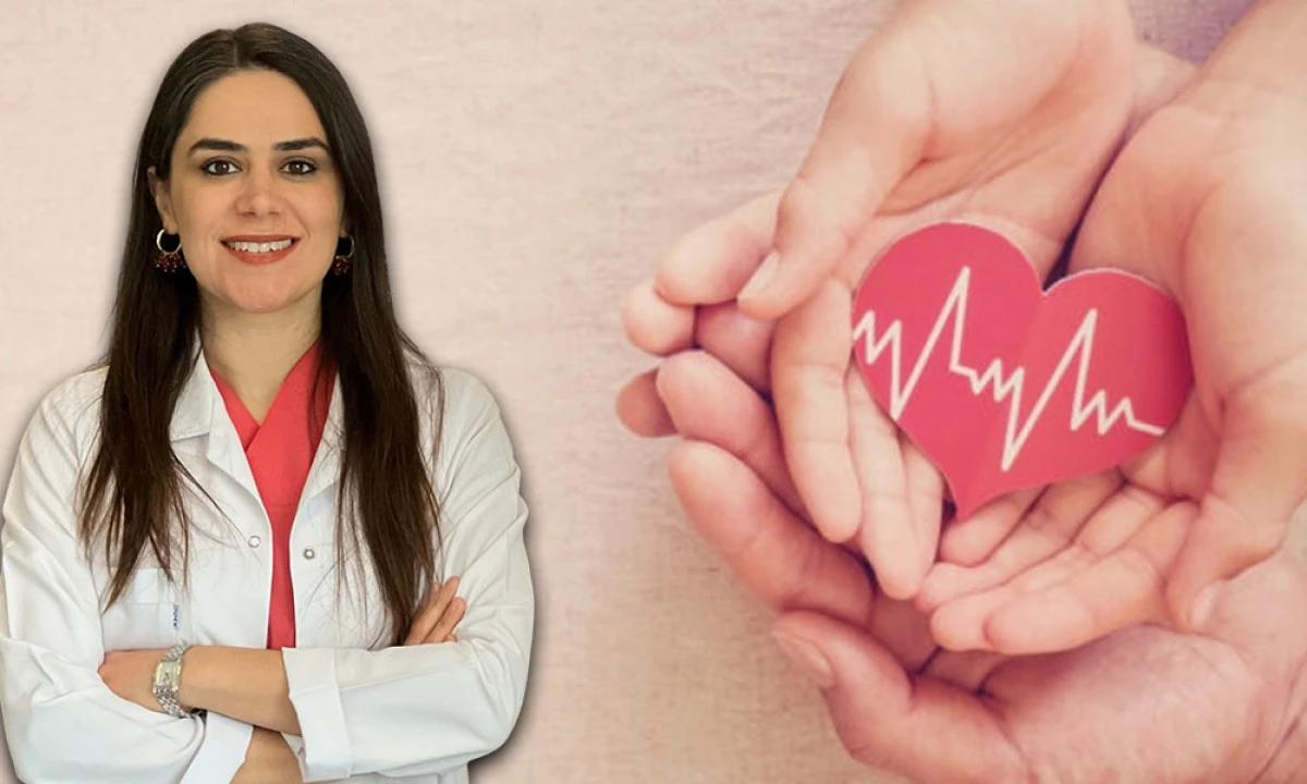 UZMANINDAN KALP SAĞLIĞI UYARISI