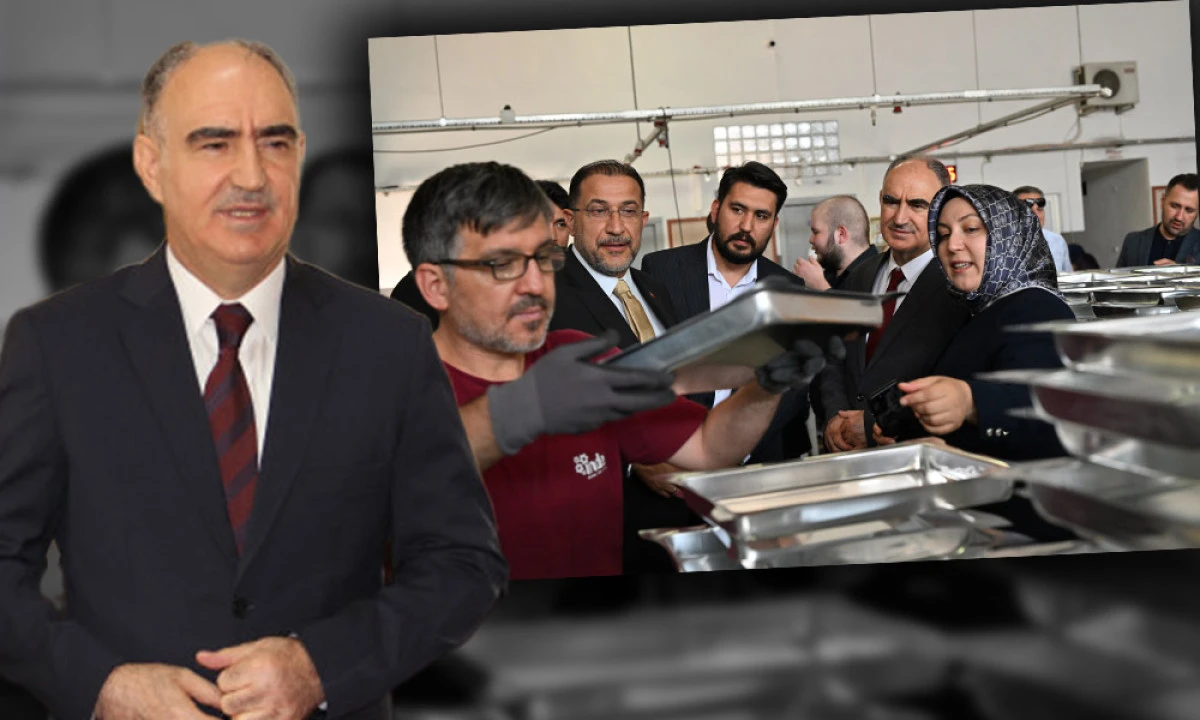 VALİ &Ouml;ZKAN'DAN SANAYİYE YAKIN TAKİP