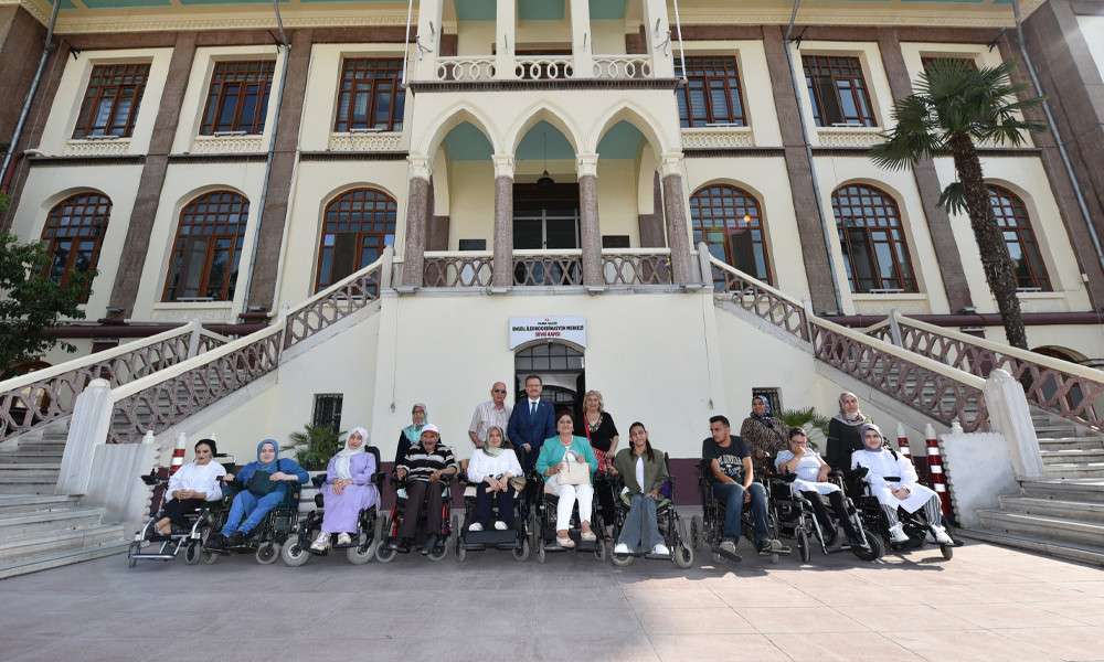 VALİ &Uuml;NL&Uuml;'YE HAYIRLI OLSUN ZİYARETLERİ