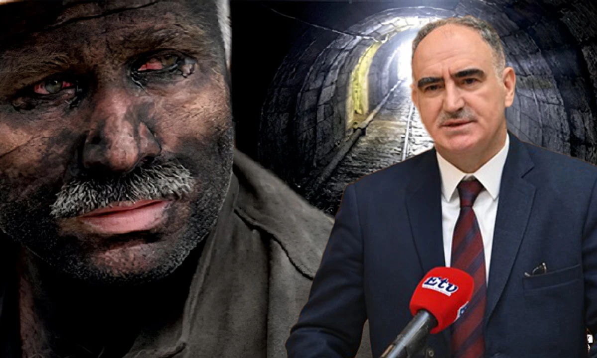 VALİ VAHDETTİN ÖZKAN SOMA MADENCİLERİNİ UNUTMADI