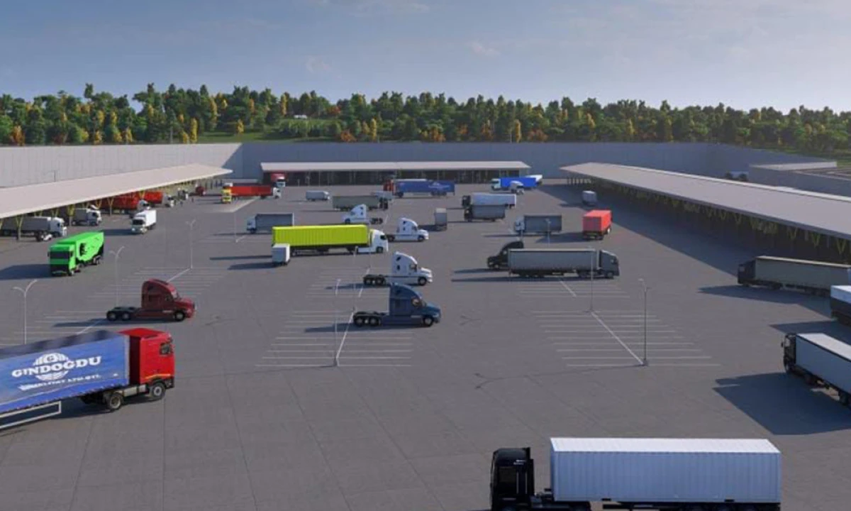 Van Büyükşehir Belediyesi Kente Modern Bir Sebze Hali Kazandırıyor