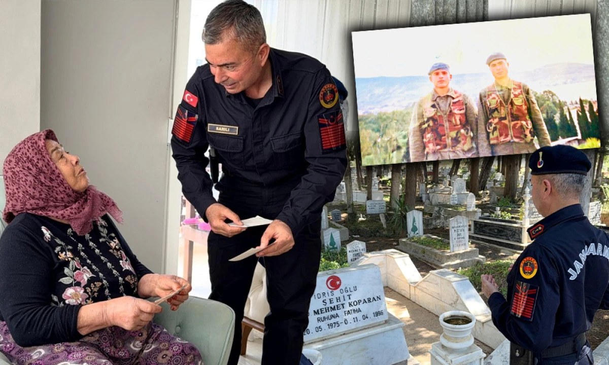 VEFA &Ouml;RNEĞİ: 30 YIL SONRA BİLE&hellip;