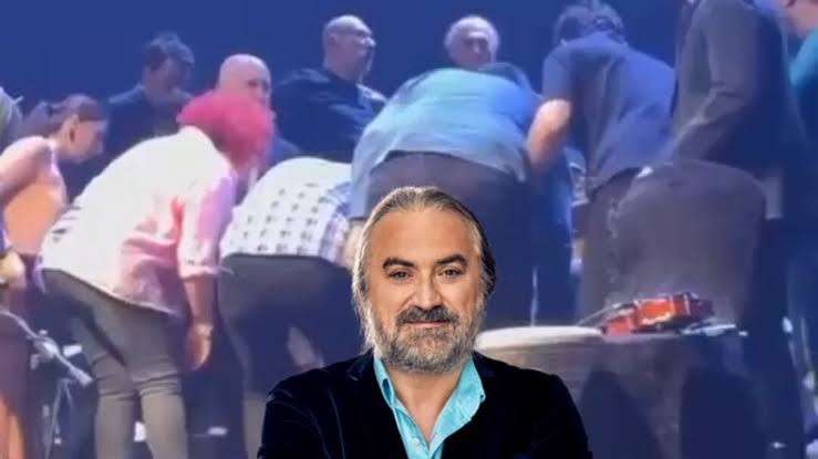 VOLKAN KONAK HAYATINI KAYBETTİ 