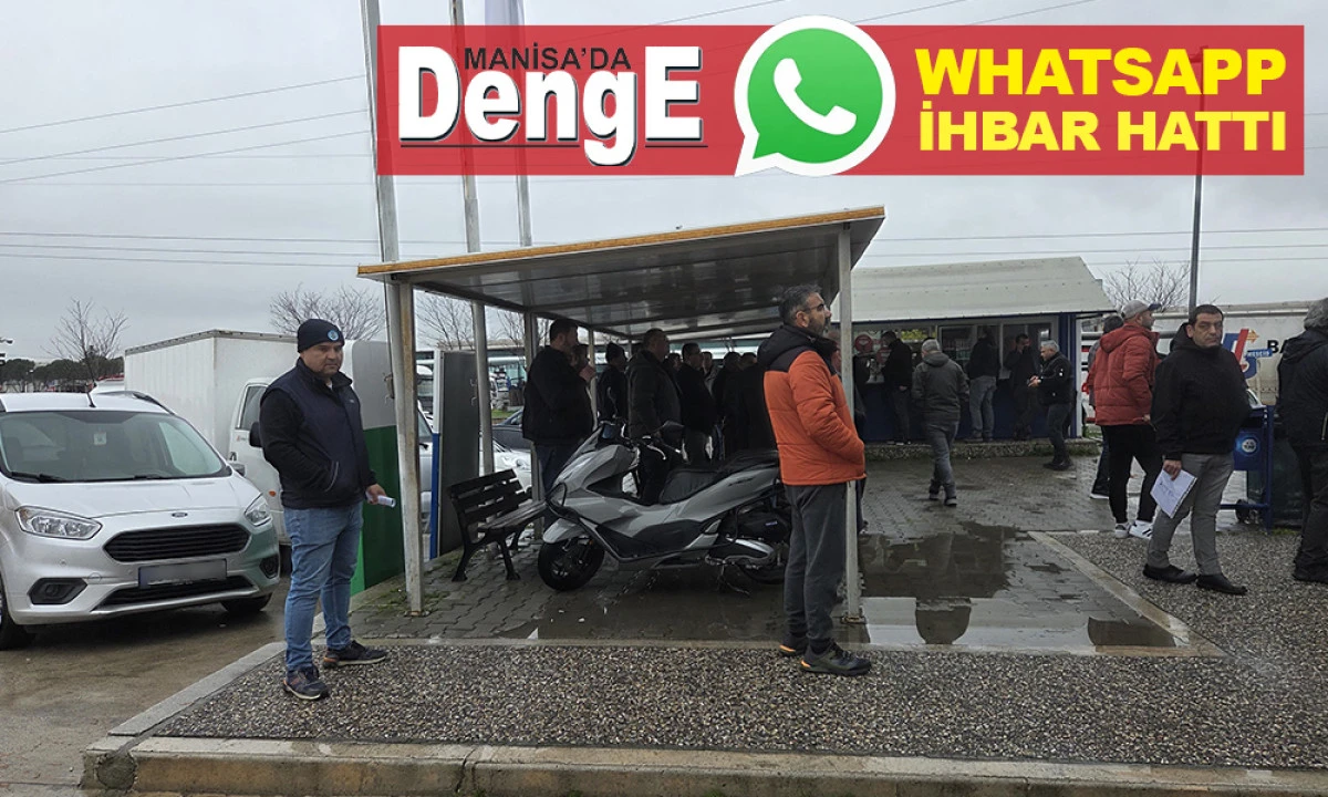 YAĞMUR ALTINDA BEKLEME &Ccedil;İLESİ! 