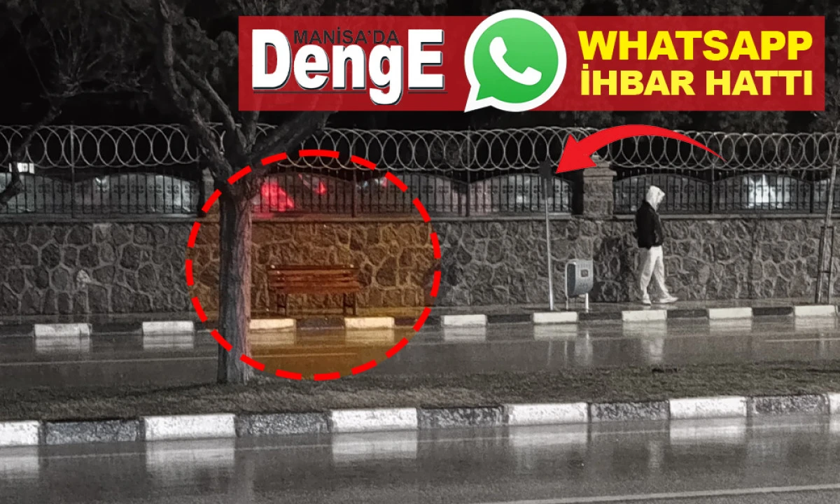 YAĞMURDA OTOB&Uuml;S BEKLEYİŞİ