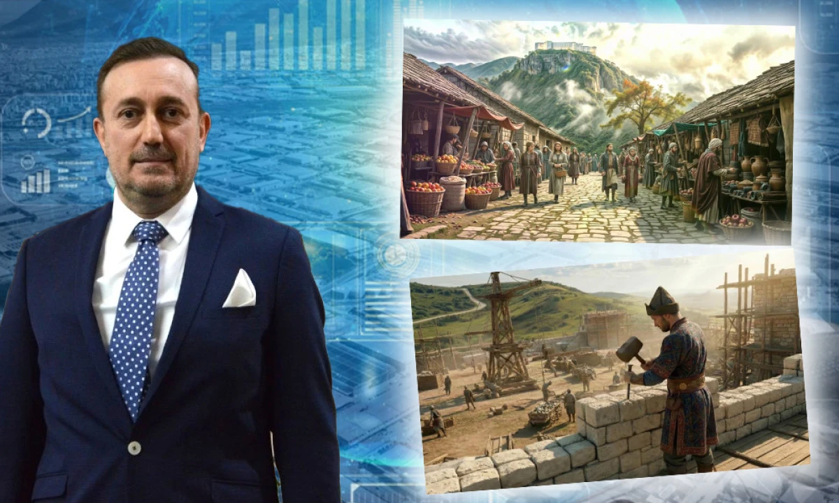 YAPAY ZEKA DESTEKLİ TANITIM FİLMİ BEĞENİ TOPLADI