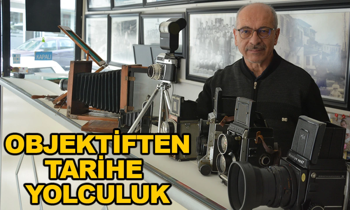 YARIM ASIRLIK FOTOĞRAF ARŞİVİ DEMİRCİ M&Uuml;ZESİ&rsquo;NDE